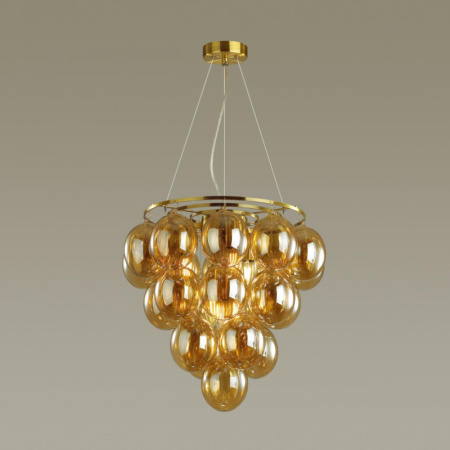 Люстры подвесные — Подвесная люстра Odeon Light 4812/6 купить в 