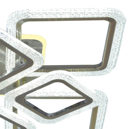 Потолочные люстры — Потолочная люстра Seven Fires Asgejr SF7067/9C-AB-BL купить в 