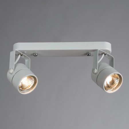 Споты — Спот ARTE Lamp A1310PL-2WH купить в  Споты — Спот ARTE Lamp A1310PL-2WH купить в
