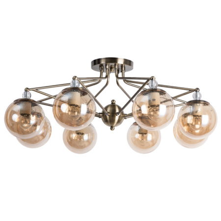 Люстры на штанге — Люстра на штанге ARTE Lamp A3133PL-8AB купить в  Люстры на штанге — Люстра на штанге ARTE Lamp A3133PL-8AB купить в