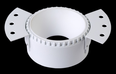 Встраиваемые точечные светильники — Встраиваемый светильник Crystal Lux CLT 050C1 WH-WH купить в  Встраиваемые точечные светильники — Встраиваемый светильник Crystal Lux CLT 050C1 WH-WH купить в