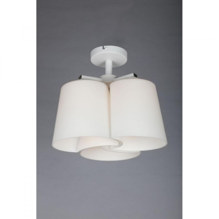 Люстры на штанге — Люстра на штанге Omnilux OML-28107-03 купить в 