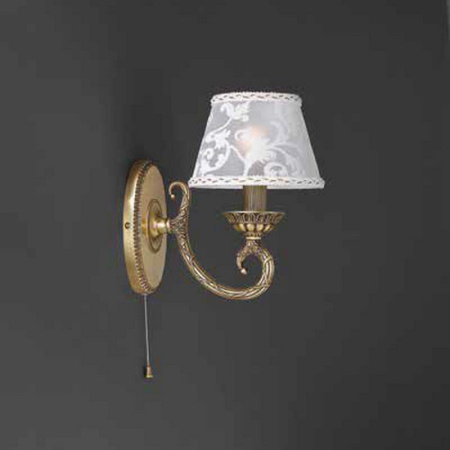 Настенные бра — Бра Reccagni Angelo A 8270/1 купить в  Настенные бра — Бра Reccagni Angelo A 8270/1 купить в