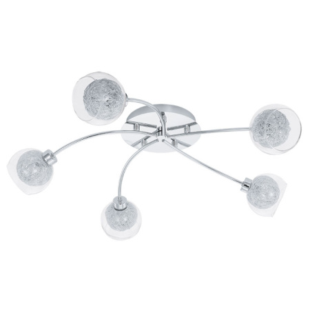 Люстры накладные — Накладная люстра EGLO 93055 купить в  Люстры накладные — Накладная люстра EGLO 93055 купить в