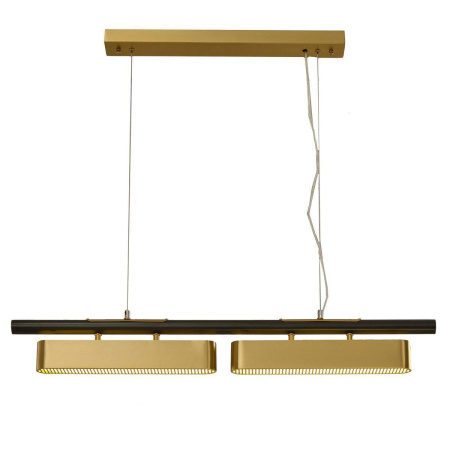 Люстры подвесные — Подвесная светодиодная люстра Milosh Tendence 0750CL-2AB купить в  Люстры подвесные — Подвесная светодиодная люстра Milosh Tendence 0750CL-2AB купить в