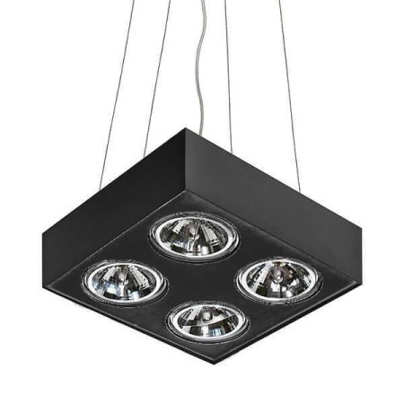 Подвесные светильники — Подвесной светильник Azzardo Paulo 4 pendant 12V AZ2890 купить в 