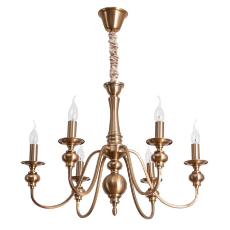 Люстры подвесные — Подвесная люстра ARTE Lamp A6097LM-6PB купить в  Люстры подвесные — Подвесная люстра ARTE Lamp A6097LM-6PB купить в