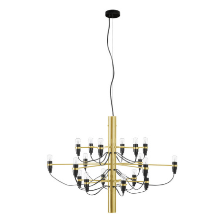 Люстры подвесные — Подвесная люстра LOFT IT 10196/650 Gold купить в 