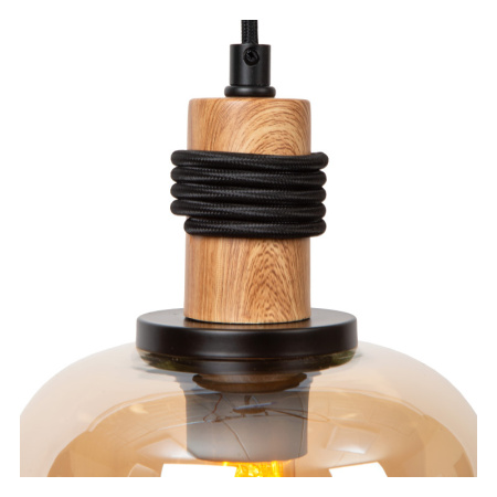 Подвесные светильники — Подвесной светильник LUCIDE 45408/03/62 купить в 