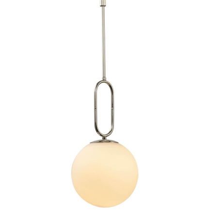 Подвесные светильники — Подвесной светильник Lumien Hall Мило LH4100/1P-NK-WT купить в 