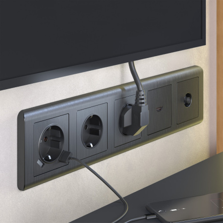 Розетки — Розетка Werkel W1171004 купить в 