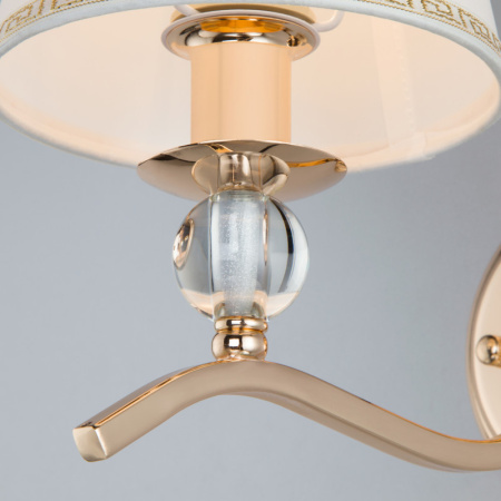 Настенные бра — Бра Eurosvet 60097/1 золото купить в  Настенные бра — Бра Eurosvet 60097/1 золото купить в