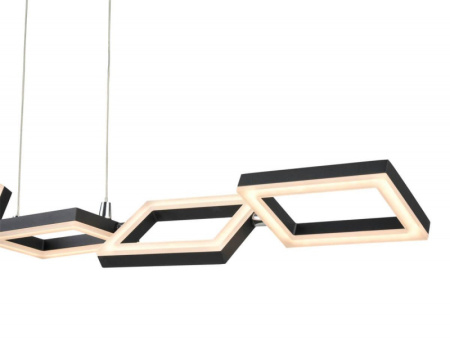 Подвесные светильники — Подвесной светильник Vele Luce VL7012P05 купить в 