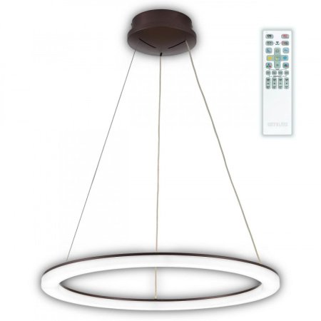 Люстры подвесные — Подвесная люстра Citilux CL710B65S купить в 