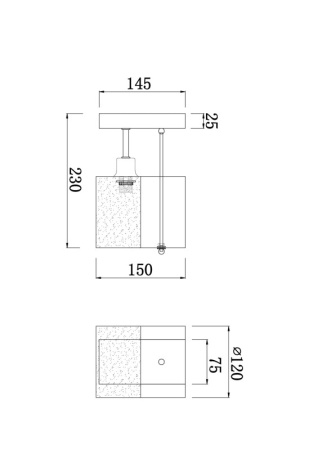 Настенные бра — Бра Freya FR2023WL-01CH купить в 
