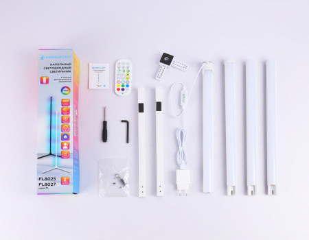 Детские торшеры — Детский торшер Ambrella Light FL8025 купить в 