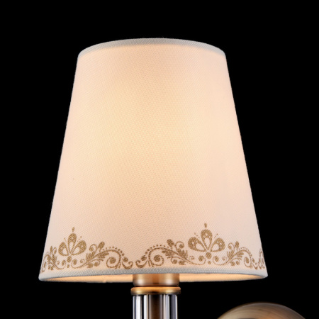 Настенные бра — Бра Freya FR2539WL-01BS купить в 