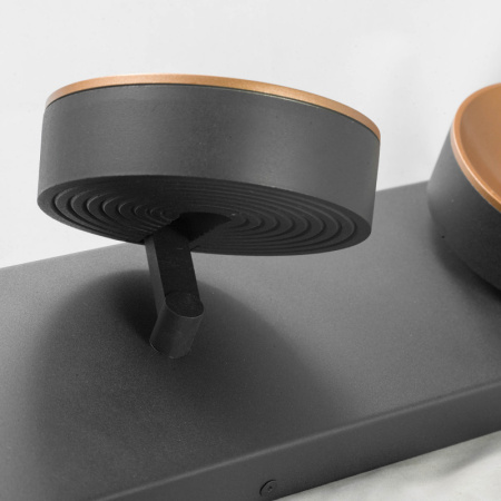 Накладные точечные светильники — Накладной светильник Lussole LSP-8018 купить в 