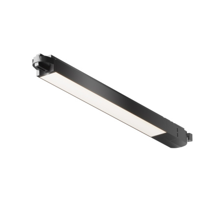 Трековые светильники — Светильник на шине Maytoni Technical TR000-1-12W4K-B купить в 