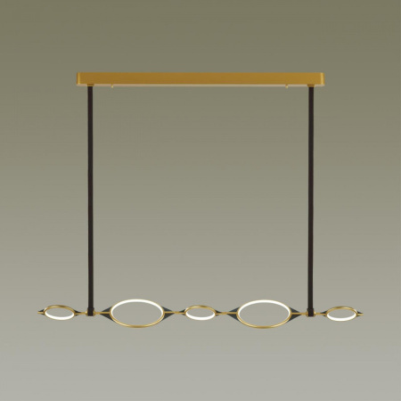 Люстры подвесные — Подвесная люстра Odeon Light 4995/50L купить в 