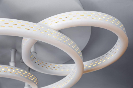 Потолочные люстры — Потолочная светодиодная люстра Escada 10240/4LED купить в 