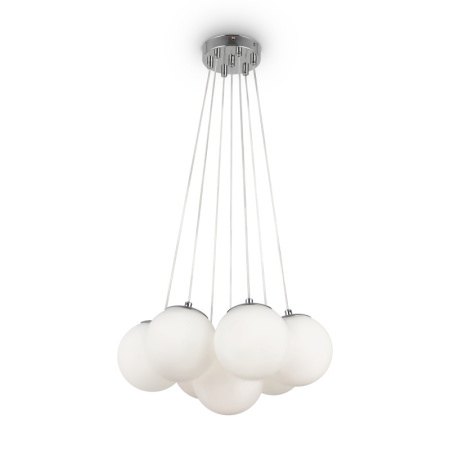 Люстры подвесные — Подвесная люстра Freya FR5231PL-07CH купить в 