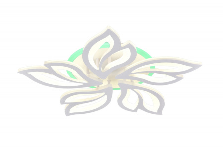 Люстры накладные — Накладная люстра Natali Kovaltseva LED LAMPS 81150 купить в 