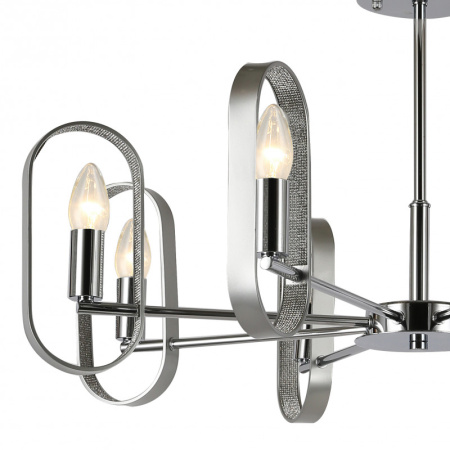 Люстры на штанге — Люстра на штанге F-Promo 2482-8P купить в 