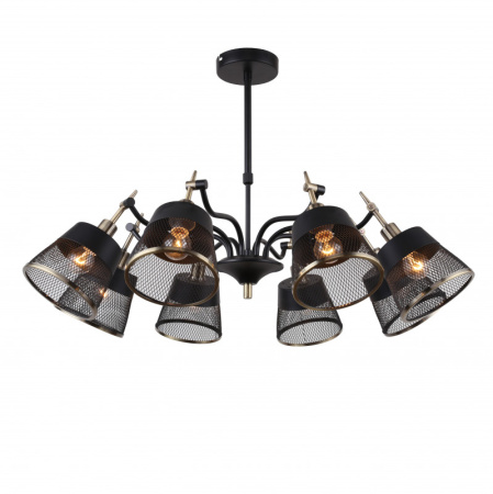 Люстры на штанге — Люстра на штанге F-Promo 2197-8U купить в 