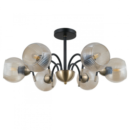 Люстры на штанге — Люстра на штанге DeMarkt 605017606 купить в 