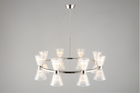 Люстры подвесные — Подвесная люстра APLOYT APL.801.13.16 купить в 