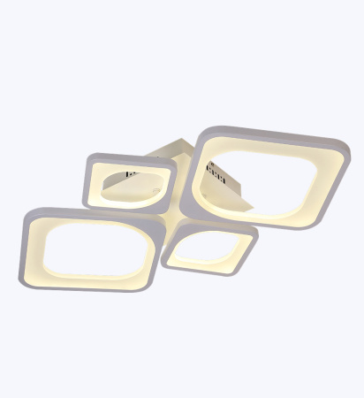 Потолочные люстры — 6051/4 белый купить в 