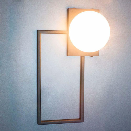 Настенные бра — Настенный светодиодный светильник Imperium Loft Sian 167363-26 купить в 