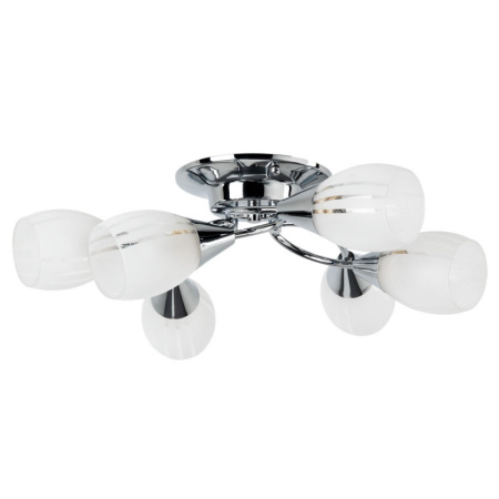 Люстры накладные — Накладная люстра ARTE Lamp A2701PL-6CC купить в  Люстры накладные — Накладная люстра ARTE Lamp A2701PL-6CC купить в