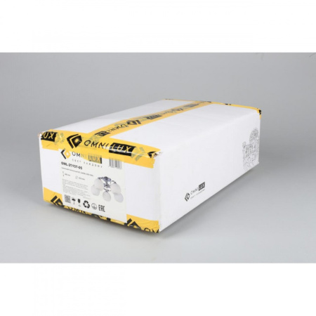 Люстры на штанге — Люстра на штанге Omnilux OML-25107-05 купить в 