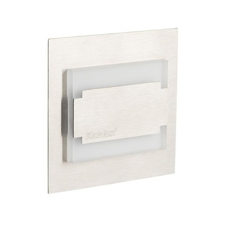 Подсветки для лестниц и ступеней — Подсветка лестницы Kanlux TERRA MINI LED CW 23105 купить в 