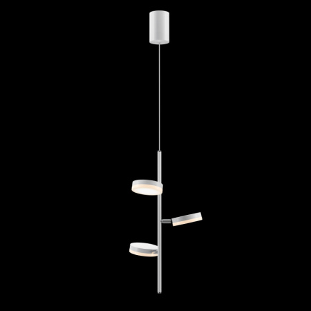 Подвесные светильники — Подвесной светильник Maytoni MOD070PL-L18WK купить в 