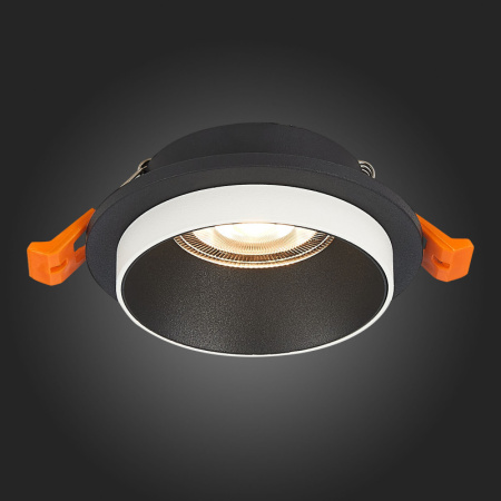 Встраиваемые точечные светильники — Встраиваемый светильник ST-Luce ST206.408.01 купить в  Встраиваемые точечные светильники — Встраиваемый светильник ST-Luce ST206.408.01 купить в