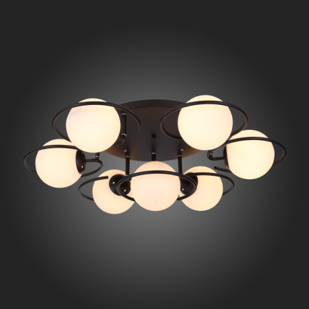 Люстры накладные — Накладная люстра Evoluce SL418.402.07 купить в 