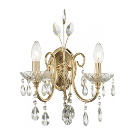 Настенные бра — Бра Odeon Light 4977/2W купить в 