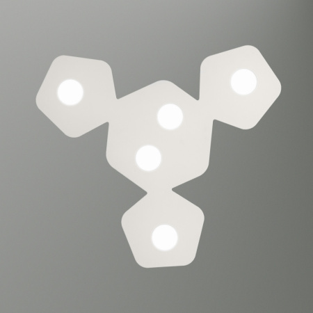 Накладные светильники — Накладной светильник Mantra 6641 купить в 