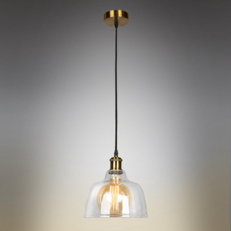 Подвесные светильники — Подвесной светильник Omnilux OML-90906-01 купить в 