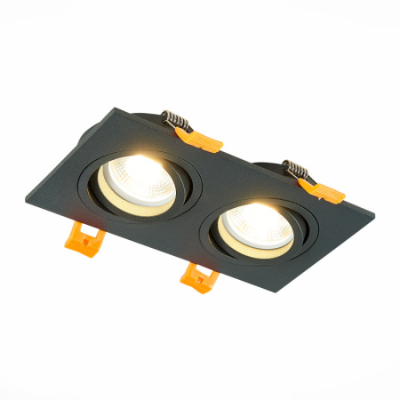 Встраиваемые точечные светильники — Встраиваемый светильник ST-Luce ST251.408.02 купить в 