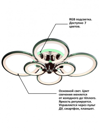 Накладные светильники — Накладной светильник Natali Kovaltseva INNOVATION STYLE 83023 купить в  Накладные светильники — Накладной светильник Natali Kovaltseva INNOVATION STYLE 83023 купить в