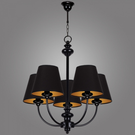 Люстры подвесные — Подвесная люстра Kemar LR/5/BM купить в 