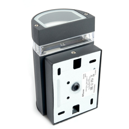 Уличные настенные светильники — Светильник настенный Feron 48317 купить в 