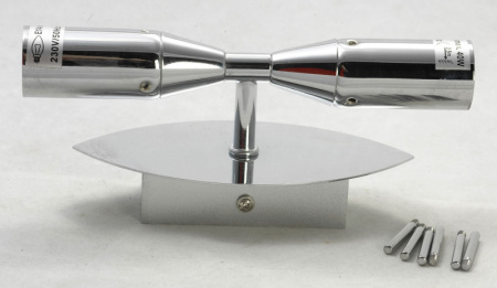 Настенные бра — Бра Lussole LSP-9553 купить в 