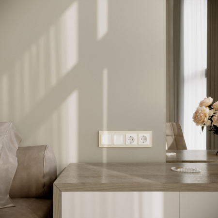 Рамки — Рамка Werkel W0042962 купить в 