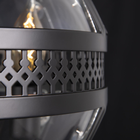 Люстры подвесные — Подвесная люстра LOFT IT LOFT3043-BL купить в 