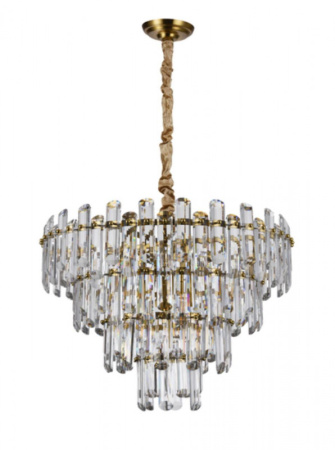 Люстры подвесные — Подвесная люстра Divinare 3511/17 LM-8 купить в 